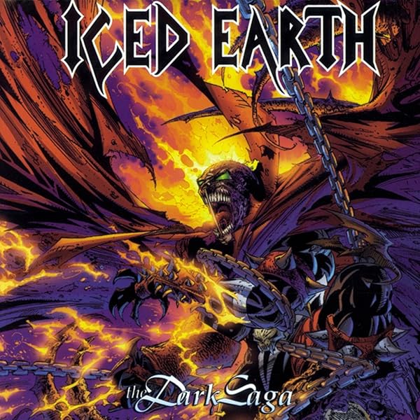 Amazon.co.jp: ICED EARTH: ミュージック